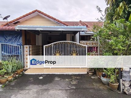 FULLY RENOVATED | SINGLE STOREY TERRACE TAMAN PAHLAWAN TELOK PANGLIMA GARANG, Selangor, Telok Panglima Garang
