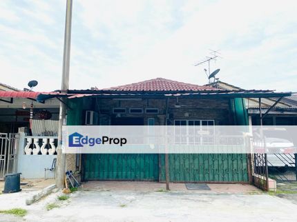 FACING OPEN & RENOVATED | SINGLE STOREY TERRACE TAMAN SRI NANDING HULU LANGAT, Selangor, Hulu Langat