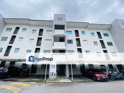 LOW LEVEL | EMBUN RESIDENCE PUNCAK SAUJANA KAJANG, Selangor, Klang