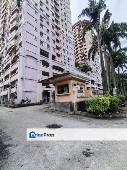 RENOVATED | SRI GOTONG APARTMENT BATU CAVES, Selangor, Batu Caves 