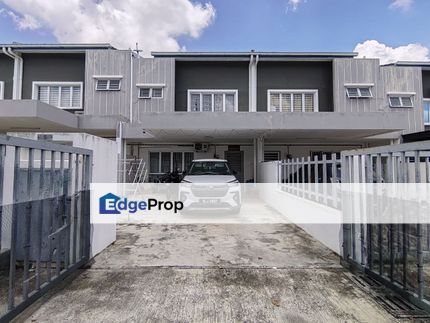 2 STOREY LAMAN HARIS, Eco Grendeur, Puncak Alam, Selangor, Bandar Puncak Alam