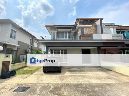 Freehold | Double Storey Semi Detached Anggun 1,Anggun City Kota emarald Rawang., Selangor, Rawang