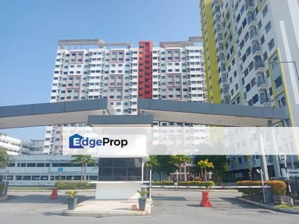 Low Level | Pangsapuri Seri Akasia, Taman Puchong Prima, Puchong, Selangor, Puchong