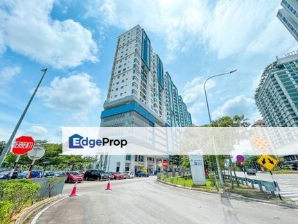 END LOT & 2 PARKING | METIA RESIDENCE SEKSYEN 13 SHAH ALAM, Selangor, Shah Alam
