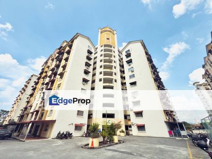 Apartment Vista Lavender, Bandar Kinrara, Puchong Selango, Selangor, Bandar Kinrara Puchong