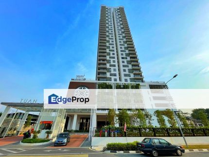 Tuan Residency, Taman City Jalan Kuching Kuala Lumpur, Kuala Lumpur, Segambut