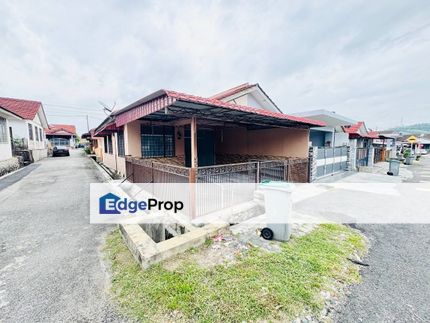 END LOT & EXTENDED | Single Storey Taman Angsamas, Seremban, Negeri Sembilan, Seremban