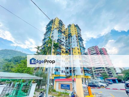 APARTMENT MENARA MERAK KAYANGAN AU 3 TAMAN KERAMAT, Kuala Lumpur, Taman Setiawangsa