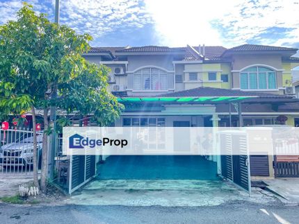 DOUBLE STOREY TERRACE TAMAN PUTRA IMPIANA PUCHONG SELANGOR, Selangor, Puchong
