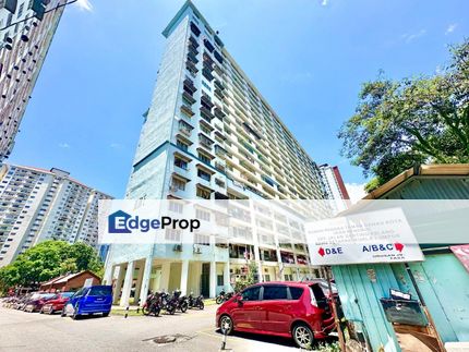 RENOVATED Flat Danau Kota Setapak, Kuala Lumpur, Setapak