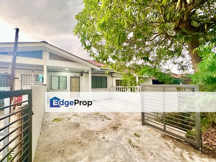 REFURBISHED 1 Storey Terrace BK 1 Bandar Kinrara Puchong, Selangor, Puchong