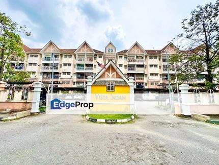 RENOVATED Vista Indah Putra Apartment Taman Bayu Perdana Klang, Selangor, Klang
