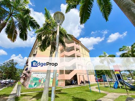 2ND FLOOR Pangsapuri Aman Perdana Klang, Selangor, Klang