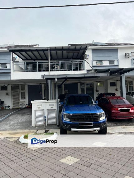 Renovated | Townhouse Upper Unit LBS Simfoni Perdana Puncak Alam, Selangor, Bandar Puncak Alam