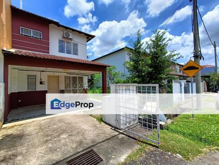 (Non Bumi Lot) END LOT Double Storey BSP8 @ Bandar Saujana Putra, Puchong, Selangor, Puchong