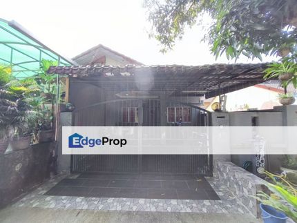 Facing Open | 1.5sty House Endlot in Taman Pelangi, Rawang (Facing Open), Selangor, Rawang