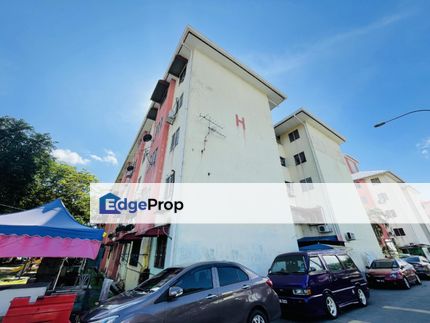 Renovated | Flat Bukit Tinggi 1 Klang, Selangor, Klang
