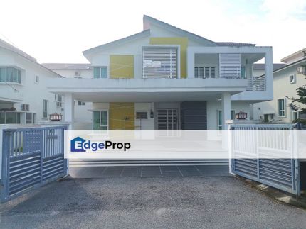 RENOVATED | BUNGALOW DOUBLE STOREY, D'ECOLAKE @ BANDAR UNIVERSITI, PERAK., Perak, Sri Iskandar