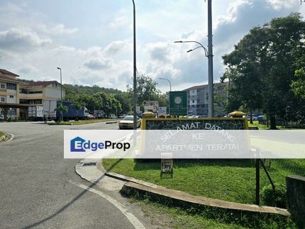 1st FLOOR | APARTMENT TERATAI, TAMAN BUNGA RAYA BUKIT BERUNTUNG, Selangor, Rawang