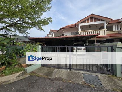 Ground Floor | Townhouse Residen Mutiara, Bandar Country Homes Rawang , Selangor, Sungai Pelek