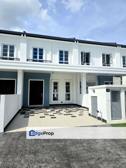 BRAND NEW DOUBLE STOREY TERRACE, (CHEERYWOOD) ECO MAJESTIC, SEMENYIH , Selangor, Semenyih