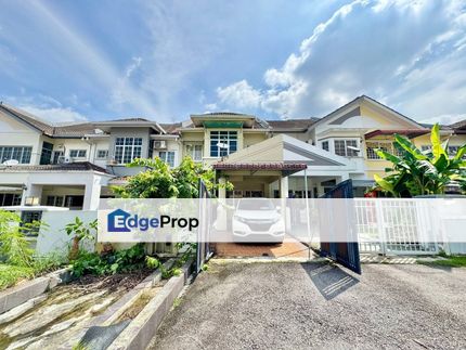 Double Storey Terrace Jln Anggerik Aranda Kota Kemuning Seksyen 31, Shah Alam, Selangor, Kota Kemuning