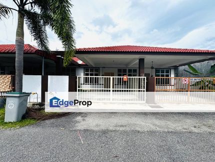 Single Storey Terrace Taman Seri Sempang Merlimau Melaka , Melaka, Bukit Rambai