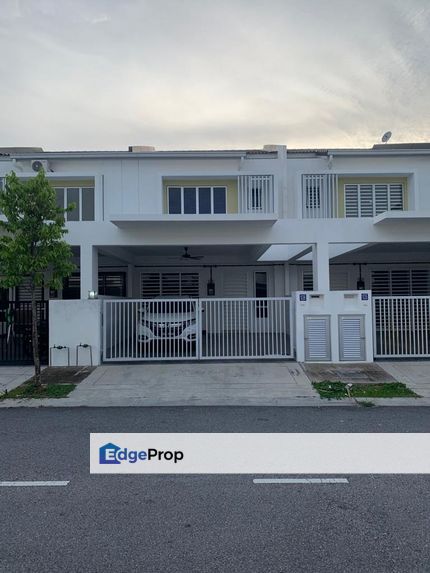 2 Storey Terrace Intermediate Tiara Bandar Sri Sendayan, Negeri Sembilan, Seremban
