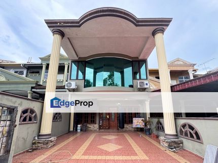 Facing Open | Double Storey Terrace Taman Desa Indah, Nilai, Negeri Sembilan., Negeri Sembilan, Nilai
