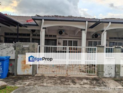 [RENOVATE, EXTEND, HIGH DEMAND] 1sty Jalan Tanjung Agas, Seksyen 30, Shah Alam, Selangor, Shah Alam