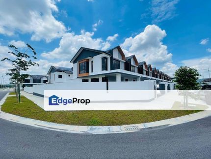 Corner Lot Anisa 1 Bandar Serenia Dengkil, Selangor, Dengkil