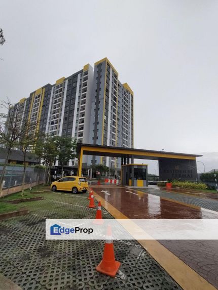 Like New ! Residensi Permai, Bandar Teknologi Kajang, Selangor, Semenyih