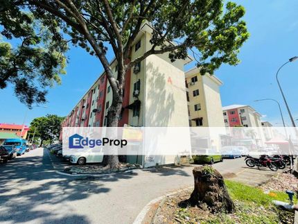 Level 2 Flat Bukit Tinggi 1 Batu Nilam 15 Bukit Tinggi Klang, Selangor, Klang
