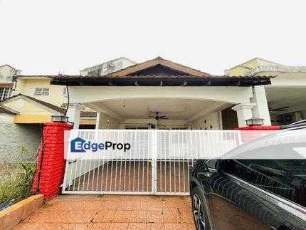 Reno Lorong Cakera Purnama Fasa 3 Bandar Puncak Alam, Selangor, Bandar Puncak Alam