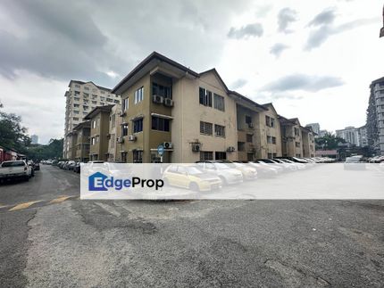 FULLY RENOVATED | IRIS APARTMENT TAMAN DESA , Kuala Lumpur, Taman Desa 