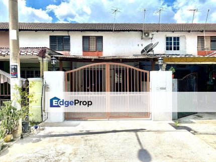 (REFURBISHED) Low-cost Double Storey Terrace@Taman Kantan Permai, Kajang, Selangor, Kajang