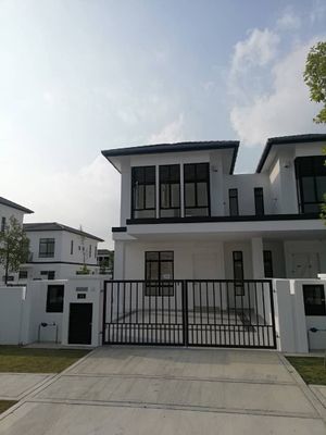 Double Storey ENDLOT Graham Garden,Eco Grandeur Puncak Alam for Sale ...