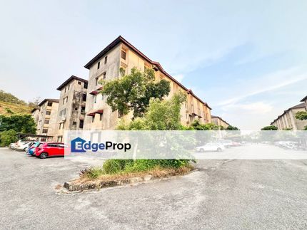 GROUND FLOOR Apartment Seri Trompet, Bukit Beruntung, Selangor, Hulu Selangor