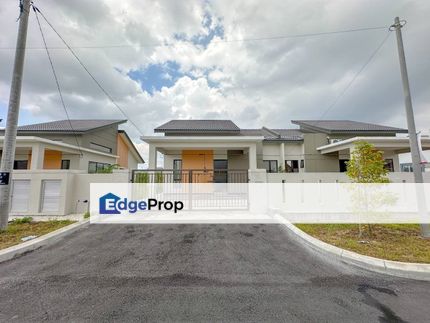 SEMI D Single Storey House Taman Intan Baiduri 11, Salak Tinggi, Sepang, Selangor, Sepang