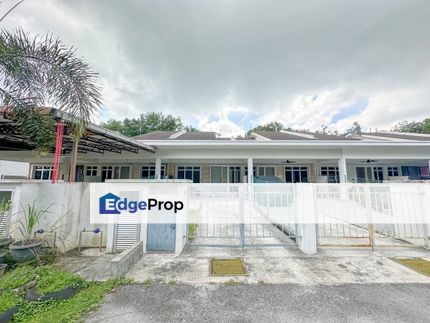 Single Storey Taman Merbah, Olak Lempit, Banting, Selangor, Dengkil