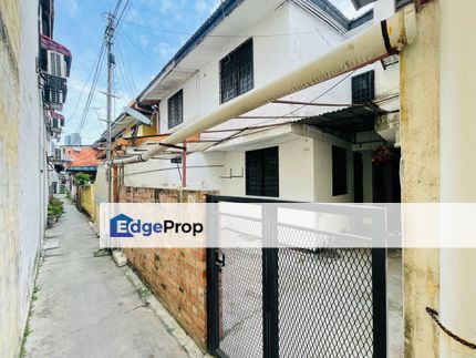 DOUBLE STOREY TERRACE HOUSE CLUSTER DESA REJANG TAMAN SETAPAK JAYA KUALA LUMPUR, Kuala Lumpur, Setapak