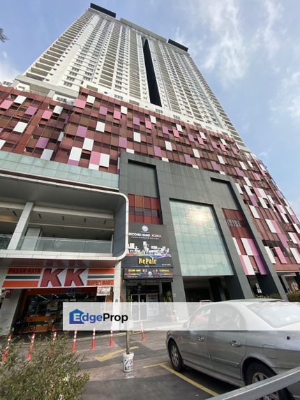 Axis Crown Residence Taman Cempaka, Ampang, Selangor, Ampang