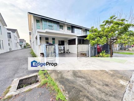 END LOT 2 Storey Terrace House Bangi Avenue 2 Seksyen 6 FREEHOLD 4R 4B, Selangor, Bangi