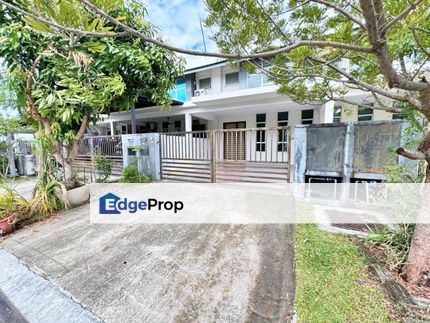 NEAR SURAU 2 Storey Terrace House Bangi Avenue 2 Seksyen 6 4R 4B , Selangor, Bangi