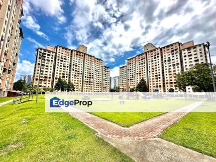 REFURBISHED UNIT | PPR Batu Muda Sentul Kuala Lumpur, Kuala Lumpur, Sentul