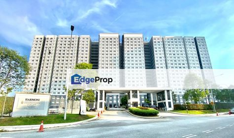 (FULLY FURNISHED) Harmoni Apartment@Eco Majestic, Semenyih, Selangor, Semenyih