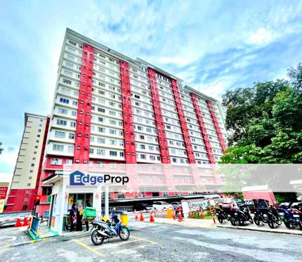 (RENOVATED) The Lumayan Apartment@Bandar seri Permaisuri, Cheras, Kuala Lumpur, Cheras