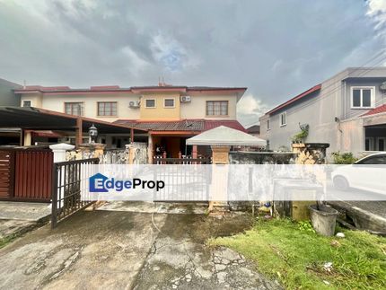 2 Storey End Lot Jalan Kemboja Bukit Sentosa Rawang, Selangor, Hulu Selangor