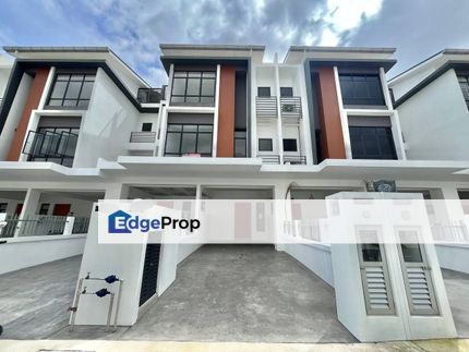 BRAND NEW Townhouse Taman Akasia Semenyih 🔥, Selangor, Hulu Langat