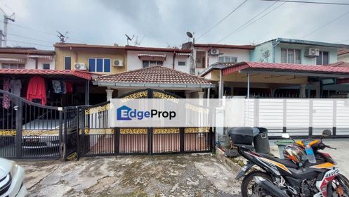 Renovated | 2 Storey Jalan Wangsa Murni 9, Taman Wangsa Melawati, KL, Kuala Lumpur, Wangsa Maju